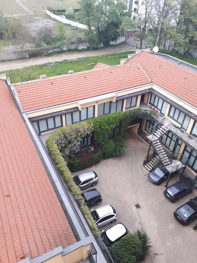 アパート ミラノLoft Certosa District Con Parcheggio Privatoアパートメント