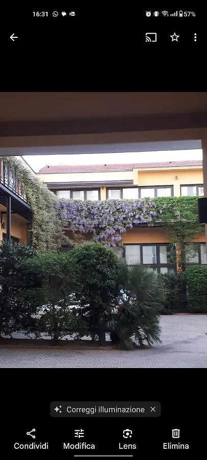 Ferienwohnung Loft Certosa District Con Parcheggio Privato Mailand