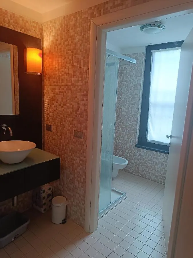 Apartment Ferienwohnung Loft Certosa District Con Parcheggio Privato Mailand Italien