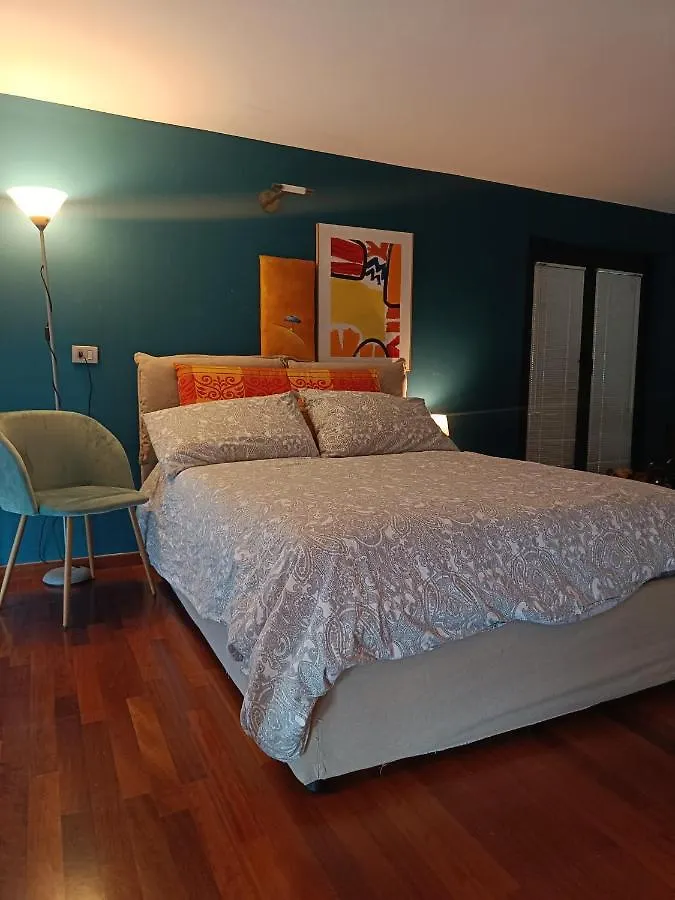 Ferienwohnung Loft Certosa District Con Parcheggio Privato Mailand 0*,
